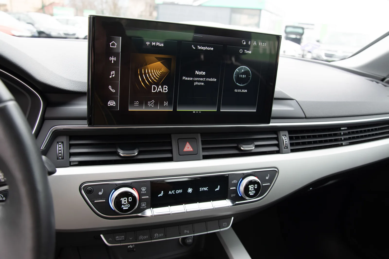 Audi A4 35 TFSI 2.0 fotografija 23