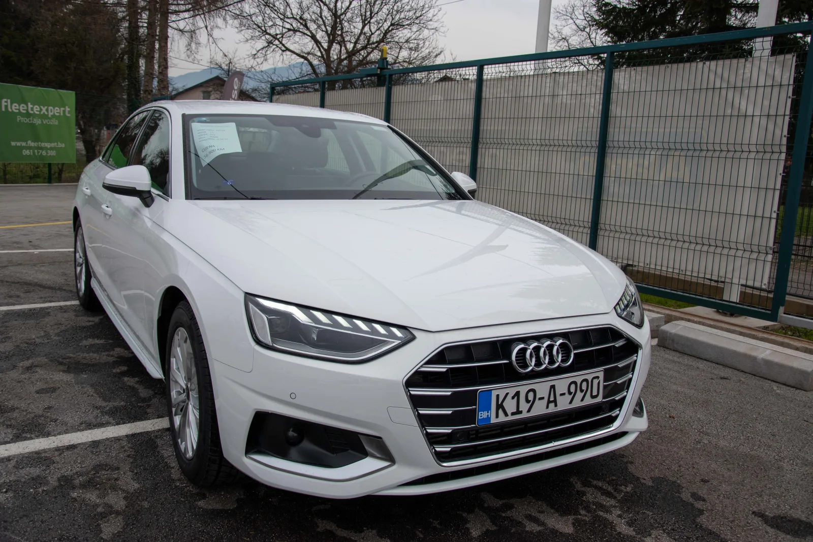 Audi A4 35 TFSI 2.0 fotografija 37