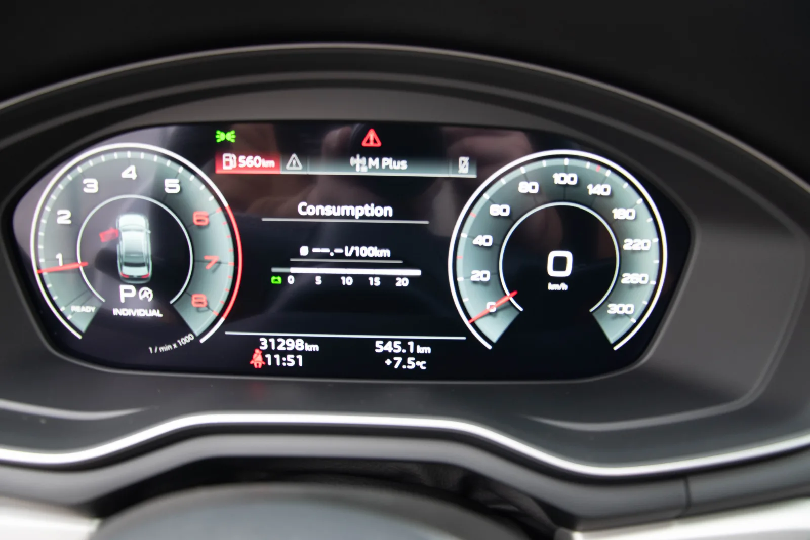 Audi A4 35 TFSI 2.0 fotografija 6