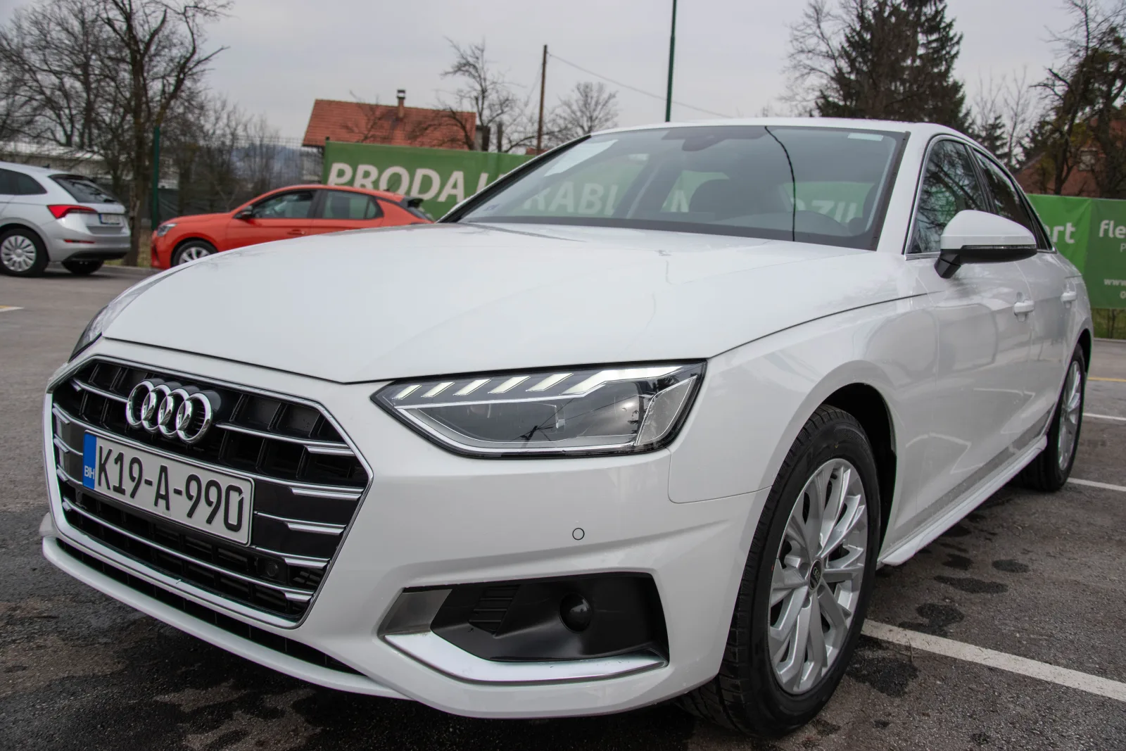 Audi A4 35 TFSI 2.0 fotografija 15