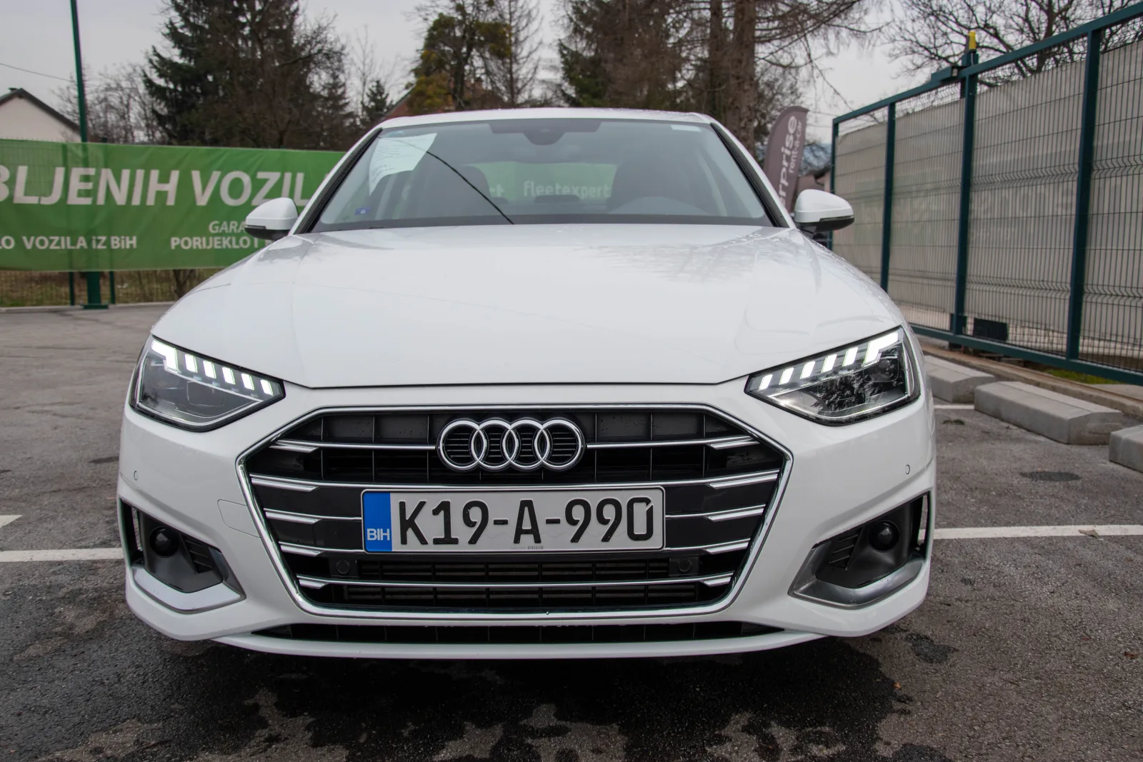 Audi A4 35 TFSI 2.0 fotografija 18