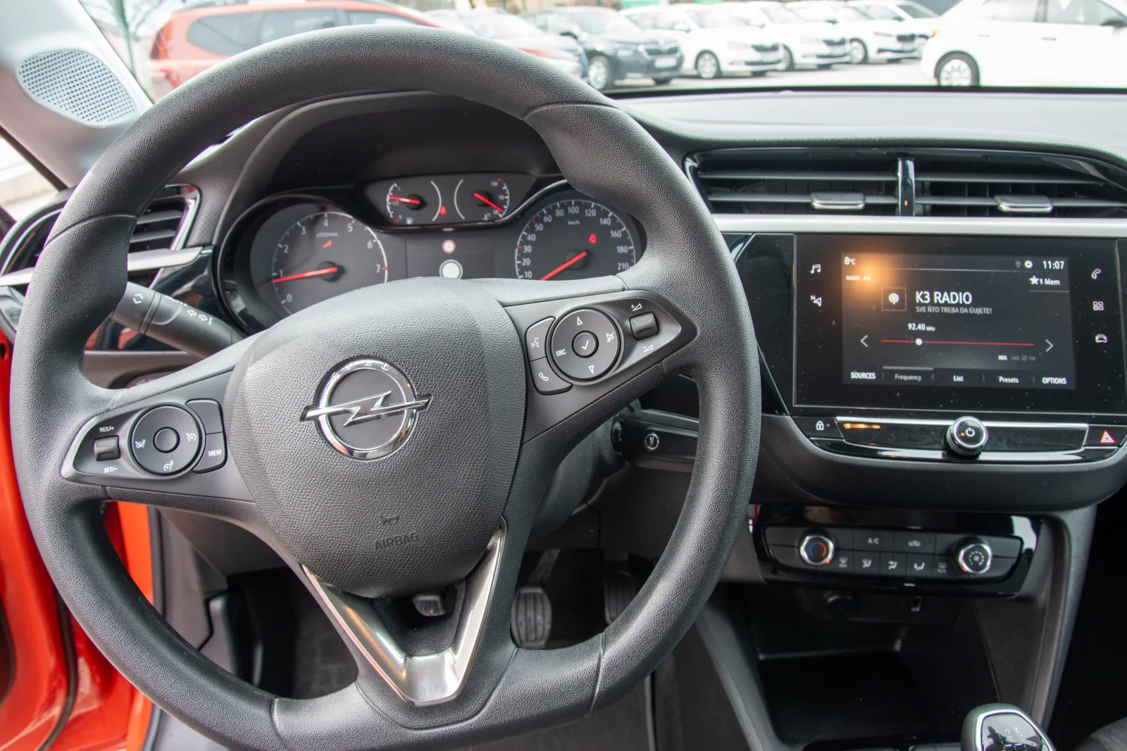 Opel Corsa F 1.2 2022 fotografija 3