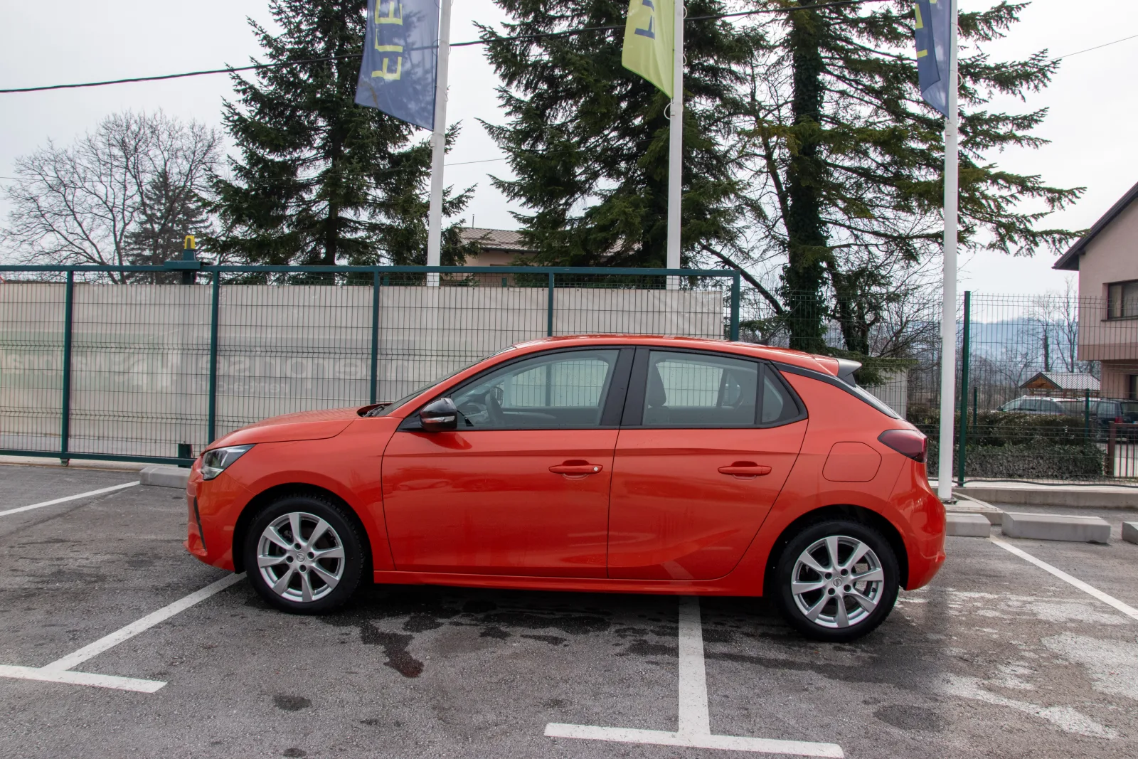 Opel Corsa F 1.2 2022 fotografija 5