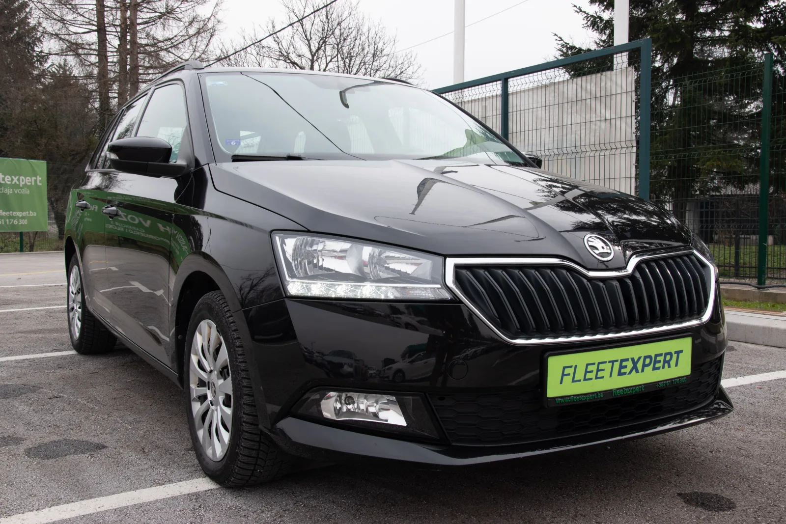 ŠKODA FABIA 1.0 TSI 2022 fotografija 2