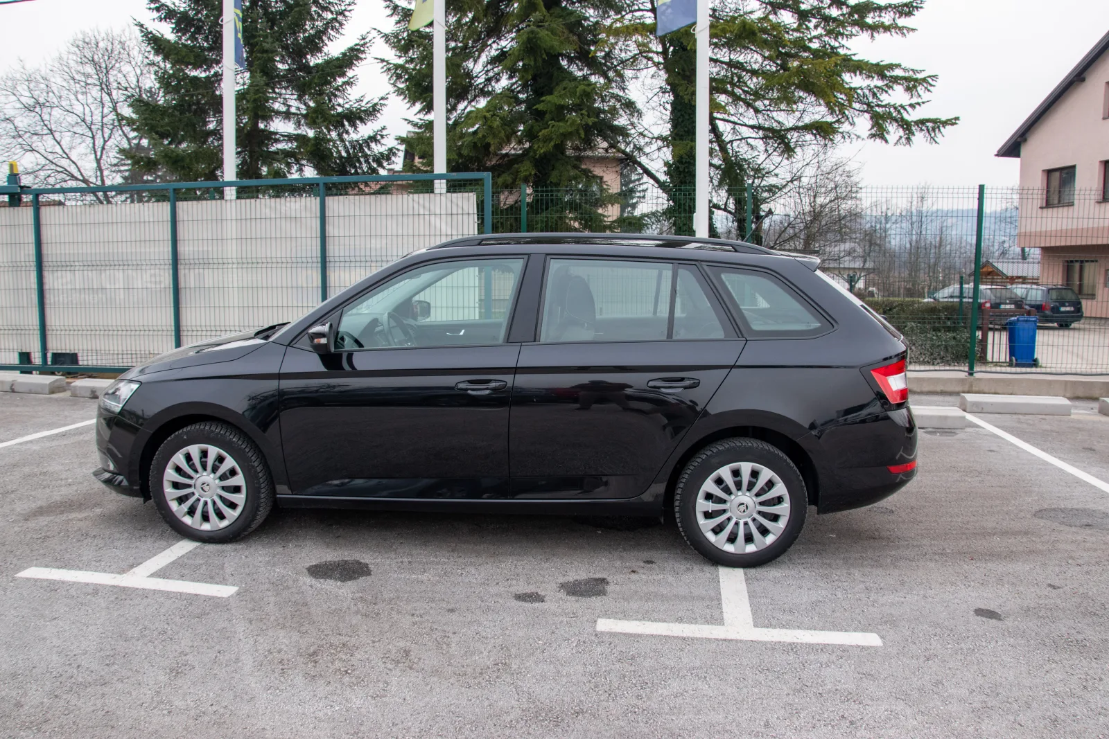 ŠKODA FABIA 1.0 TSI 2022 fotografija 5