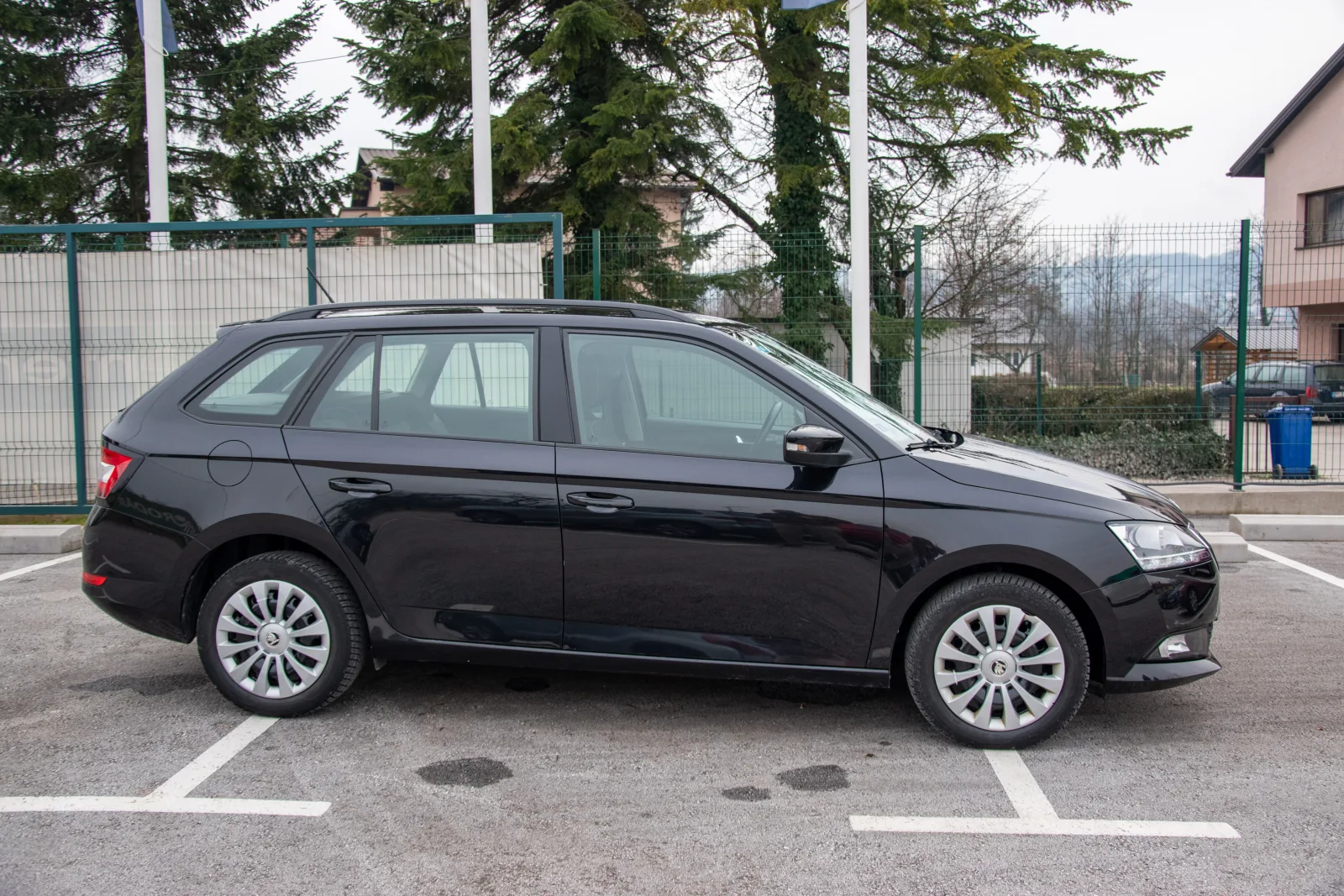 ŠKODA FABIA 1.0 TSI 2022 fotografija 8