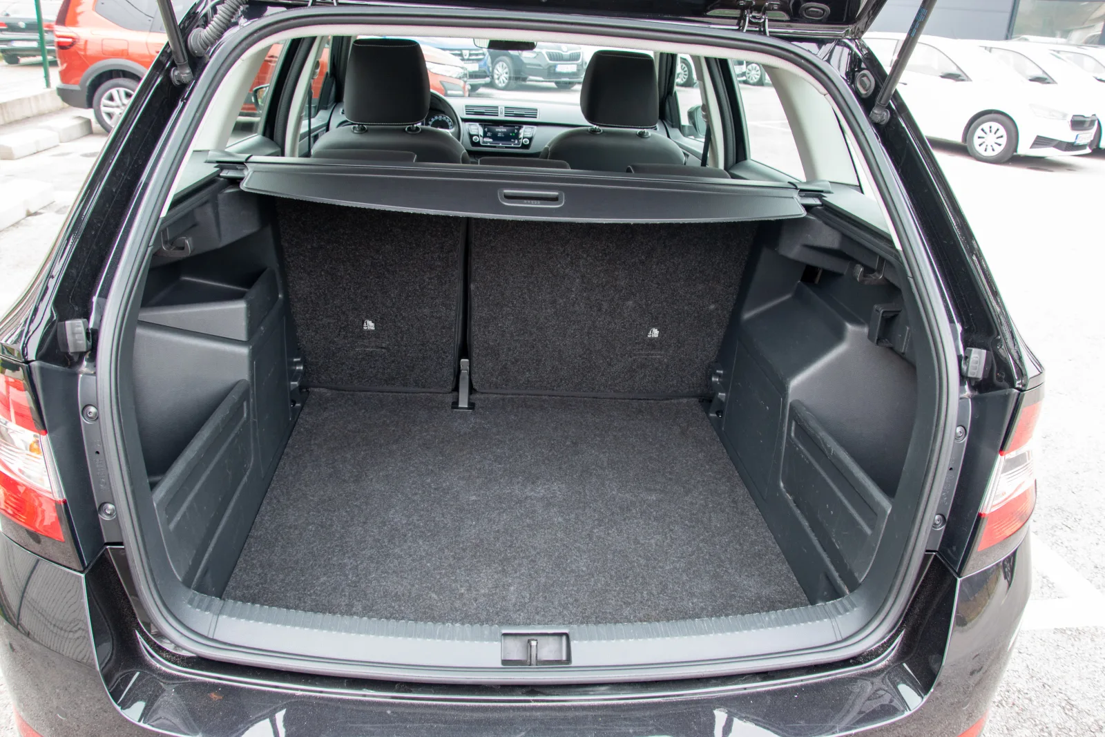 ŠKODA FABIA 1.0 TSI 2022 fotografija 9