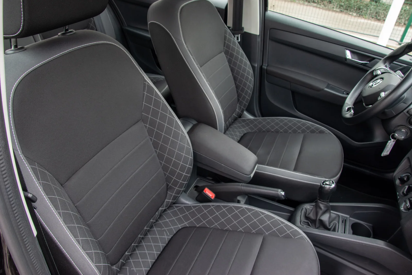 ŠKODA FABIA 1.0 TSI 2022 fotografija 12