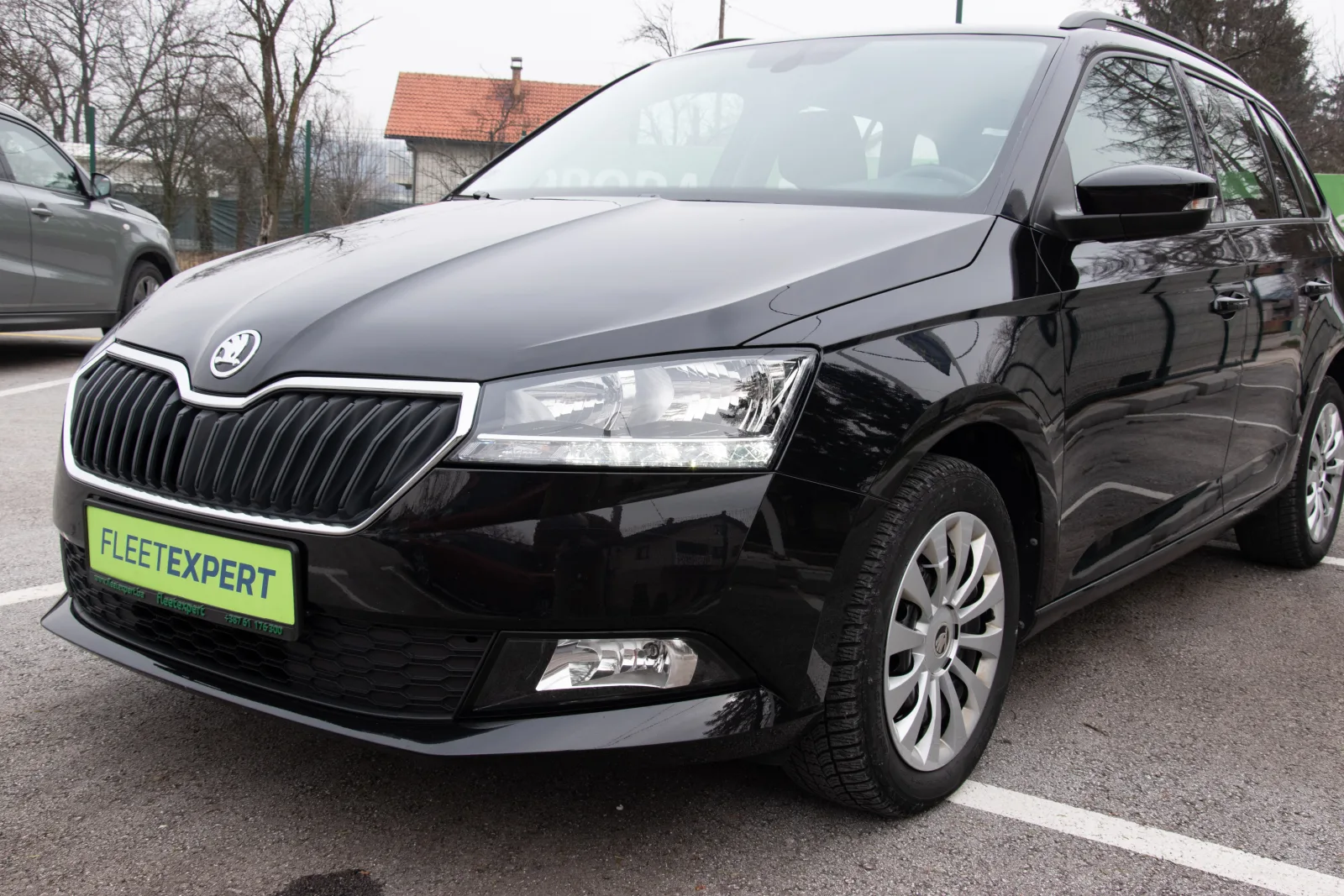 ŠKODA FABIA 1.0 TSI 2022 fotografija 17