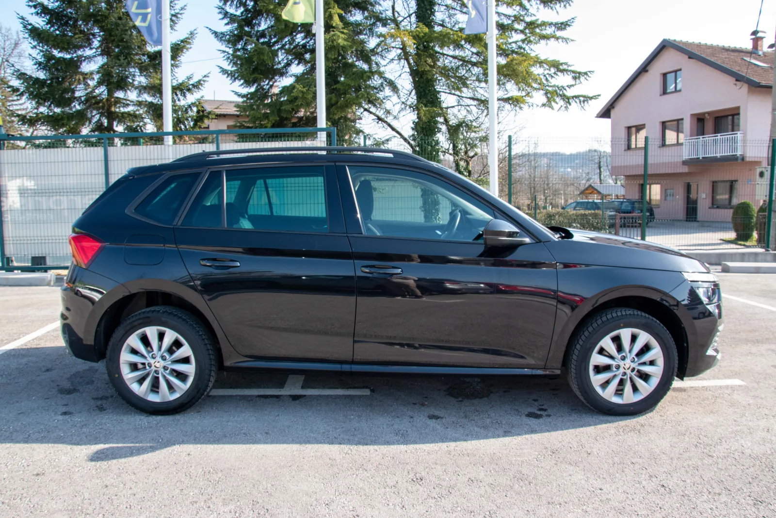 Škoda Kamiq 1.0 TSI 2022 AUTOMATIK