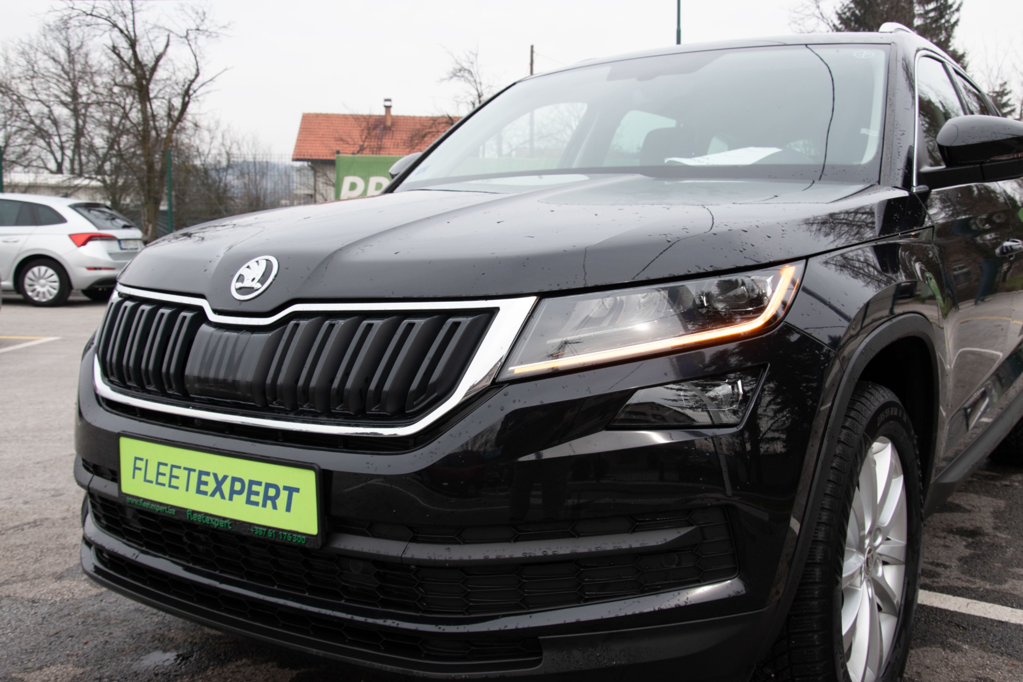 Škoda Kodiaq 2.0 TDI 4x4 7 sjedišta