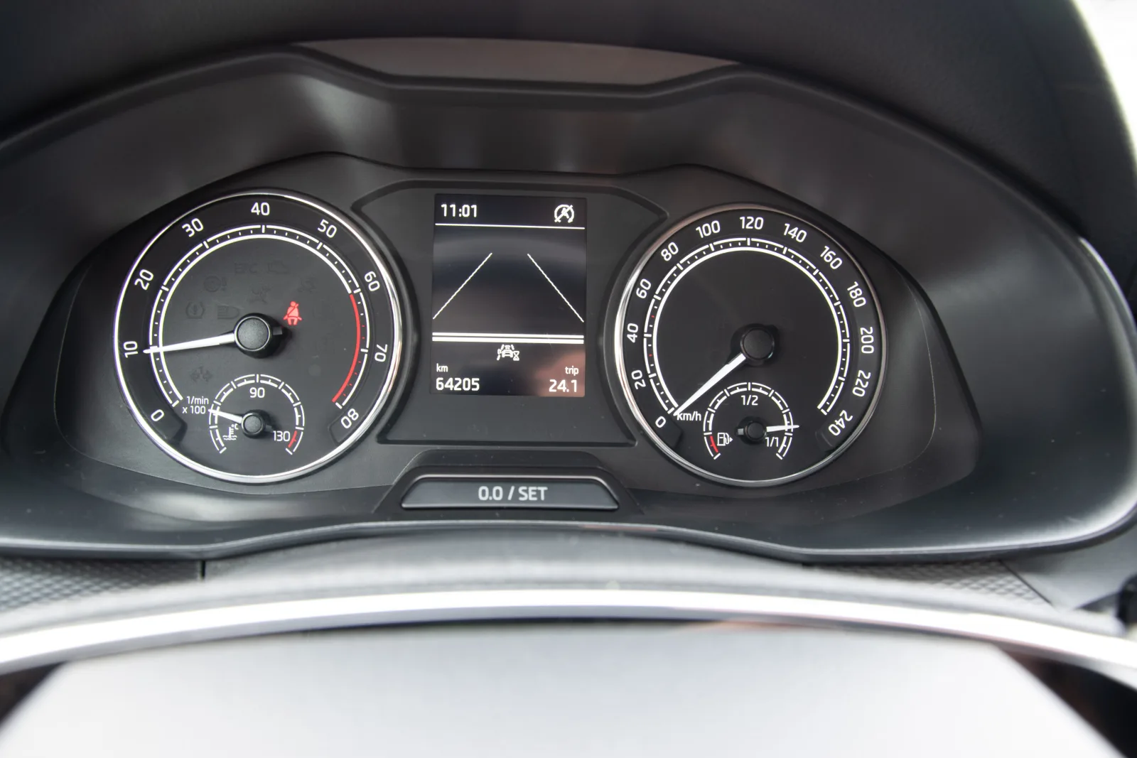 Škoda Scala 1.0 TSI 2022 fotografija 3