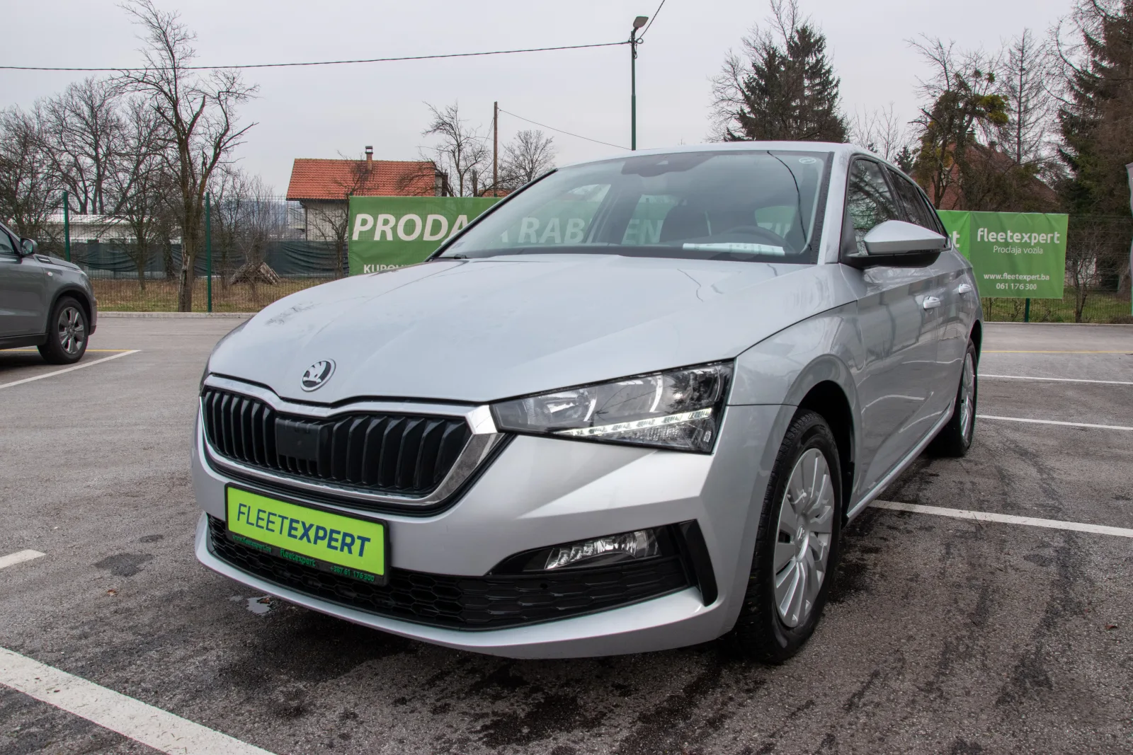 Škoda Scala 1.0 TSI 2022 fotografija 7
