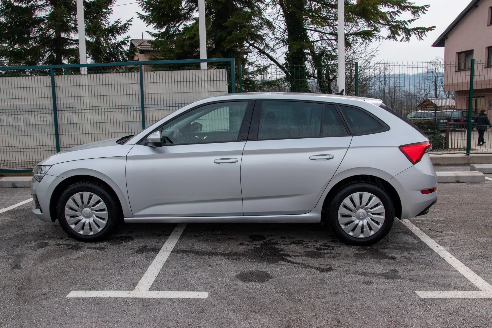 Škoda Scala 1.0 TSI 2022 fotografija 8