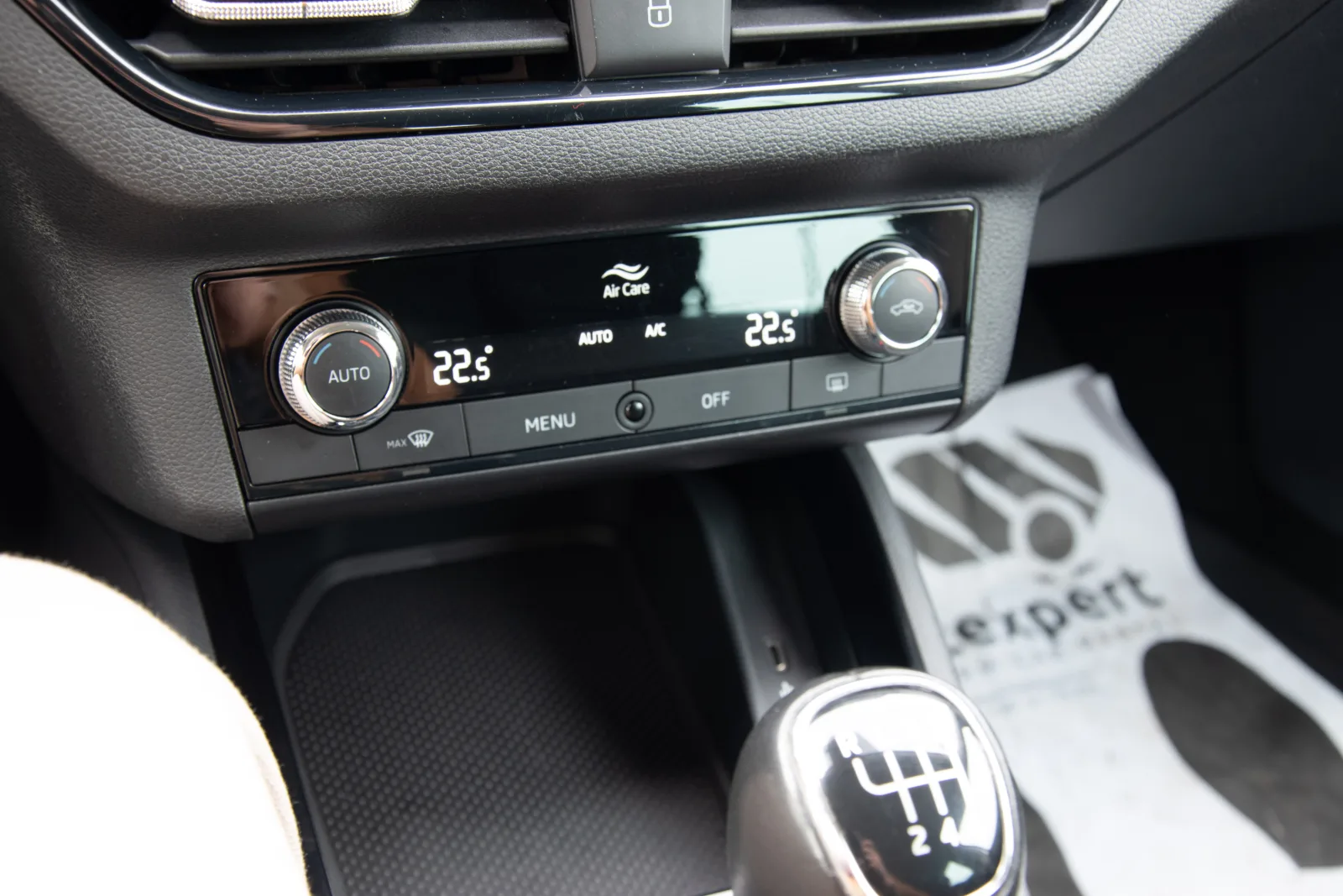 Škoda Scala 1.0 TSI 2022 fotografija 10