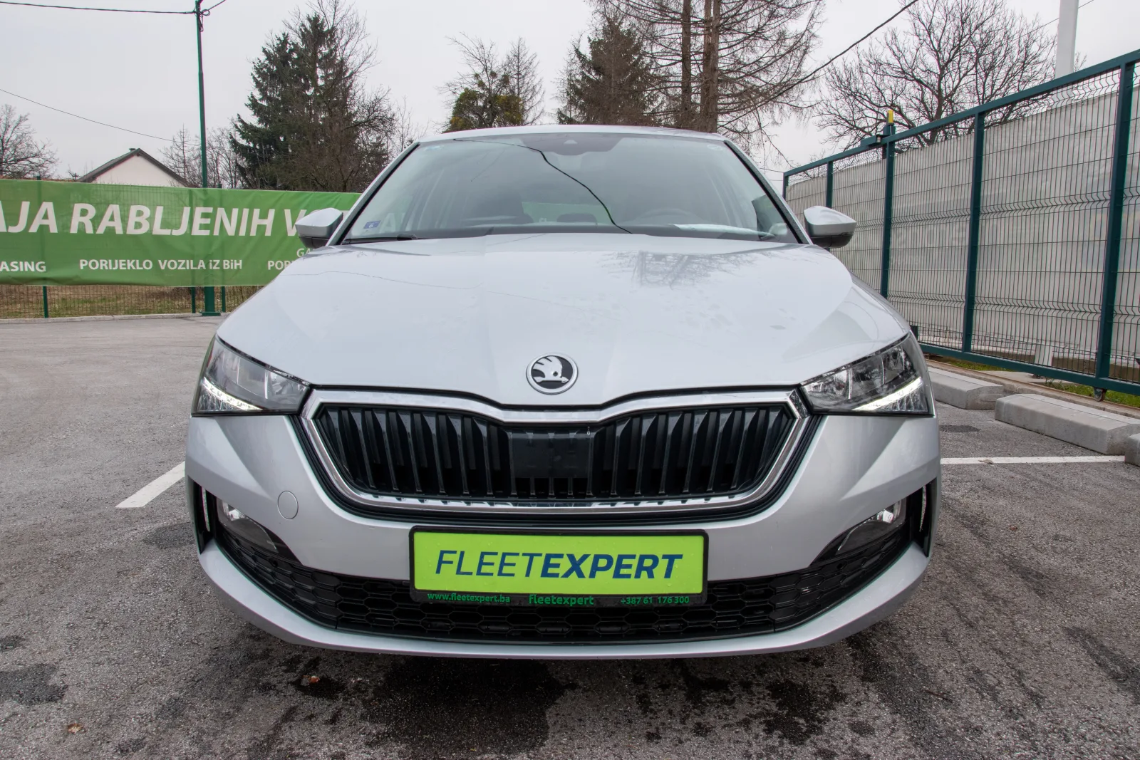 Škoda Scala 1.0 TSI 2022 fotografija 12