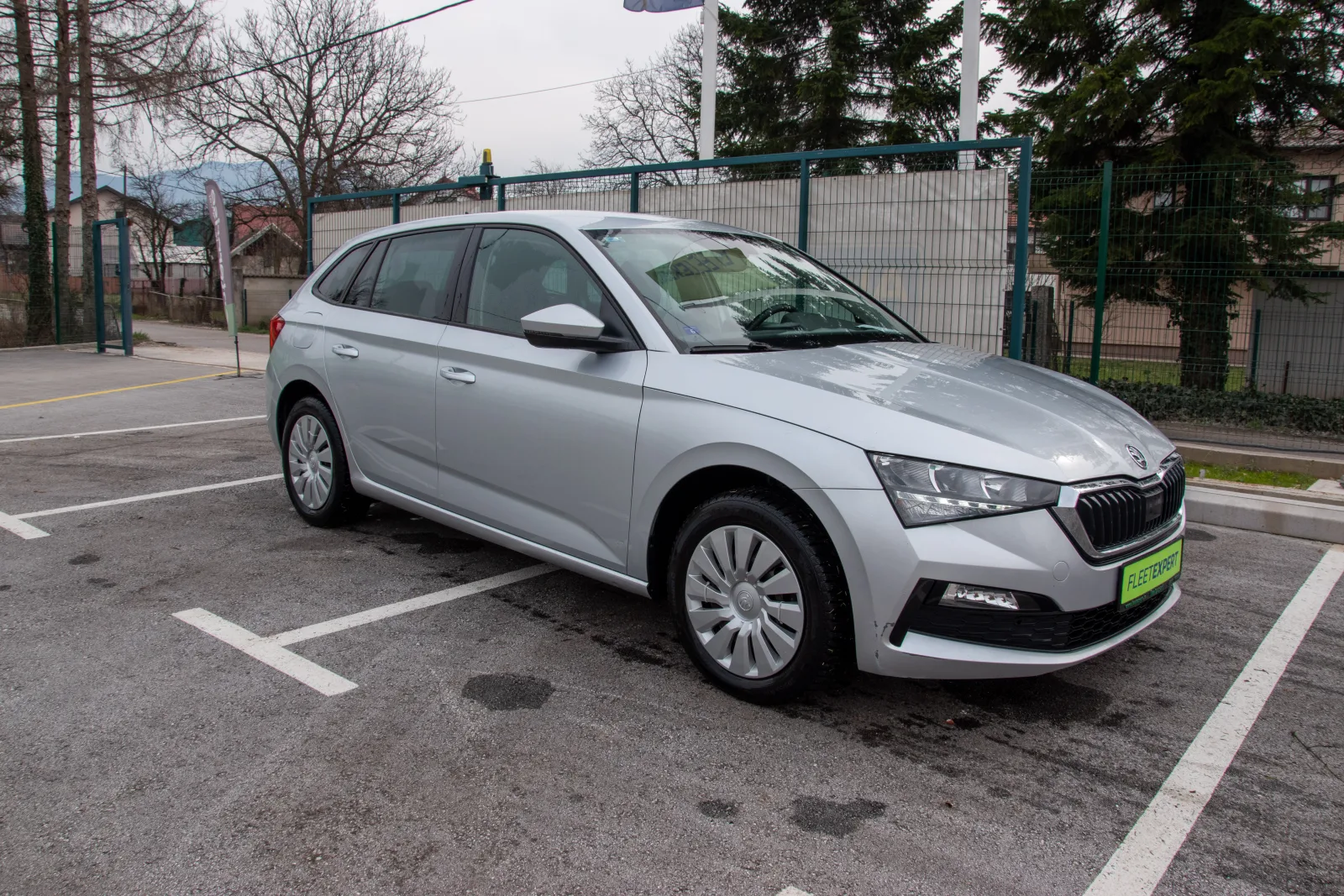 Škoda Scala 1.0 TSI 2022 fotografija 15