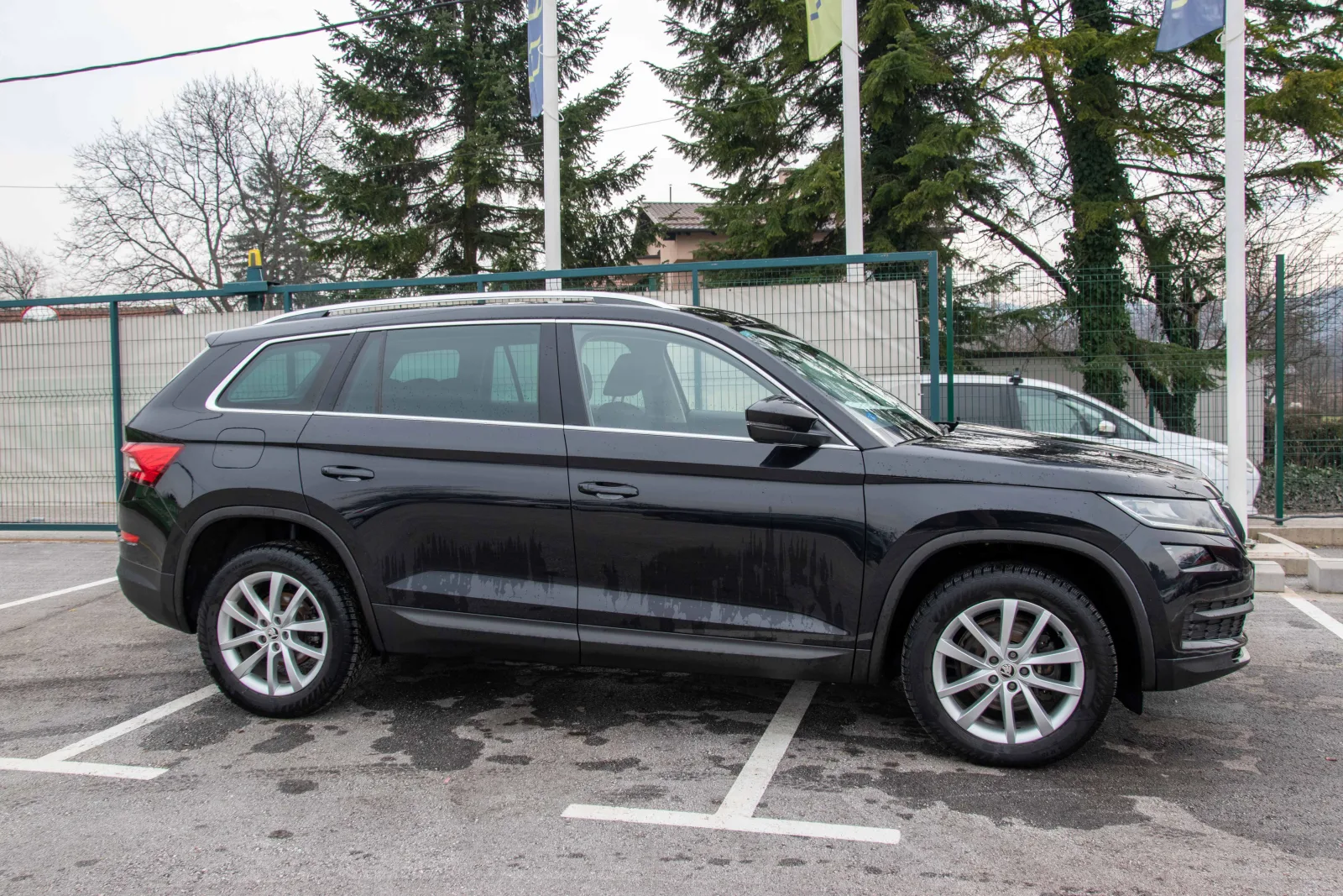 Škoda Kodiaq 2.0 TDI 4x4 7 sjedišta