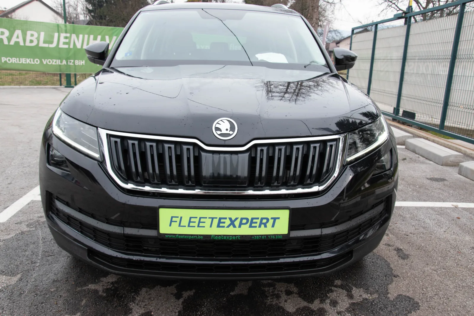 Škoda Kodiaq 2.0 TDI 4x4 7 sjedišta fotografija 2