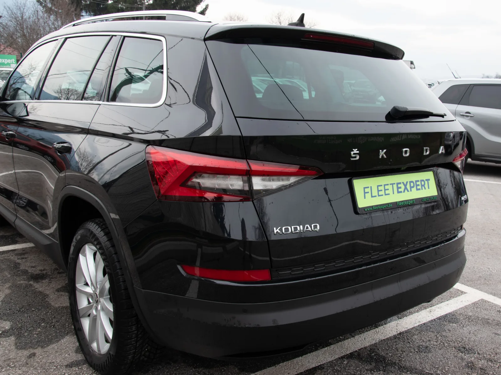 Škoda Kodiaq 2.0 TDI 4x4 7 sjedišta fotografija 5