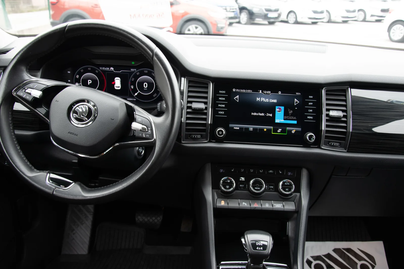 Škoda Kodiaq 2.0 TDI 4x4 7 sjedišta fotografija 7