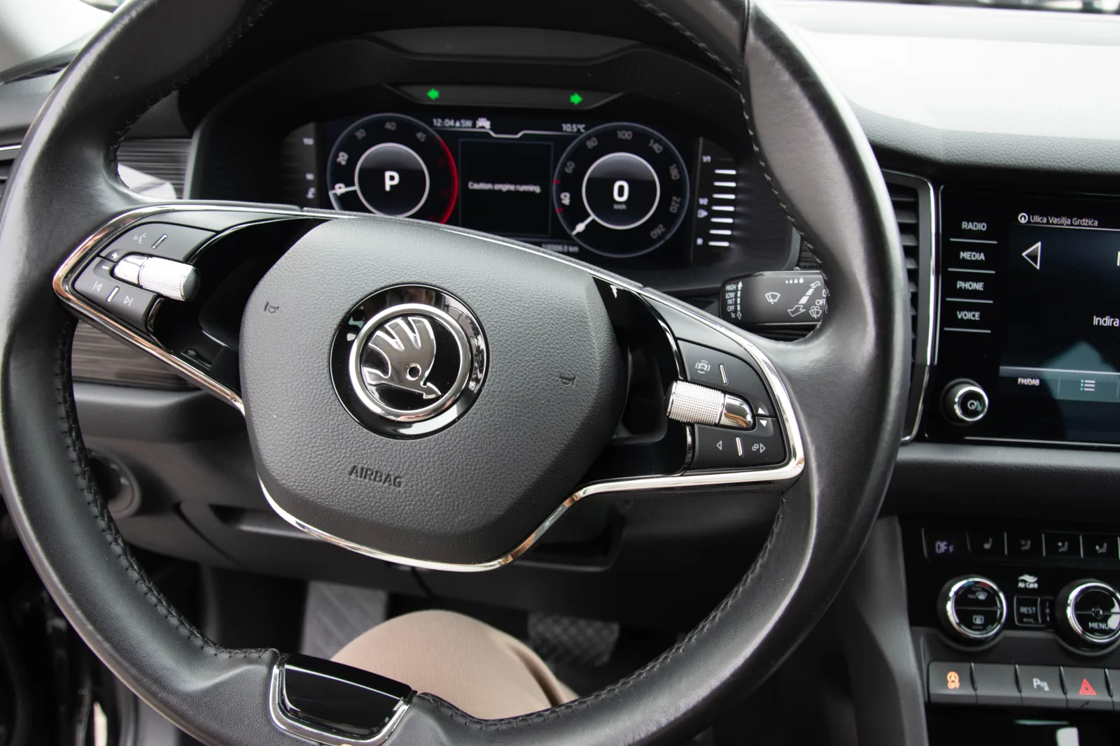 Škoda Kodiaq 2.0 TDI 4x4 7 sjedišta fotografija 8