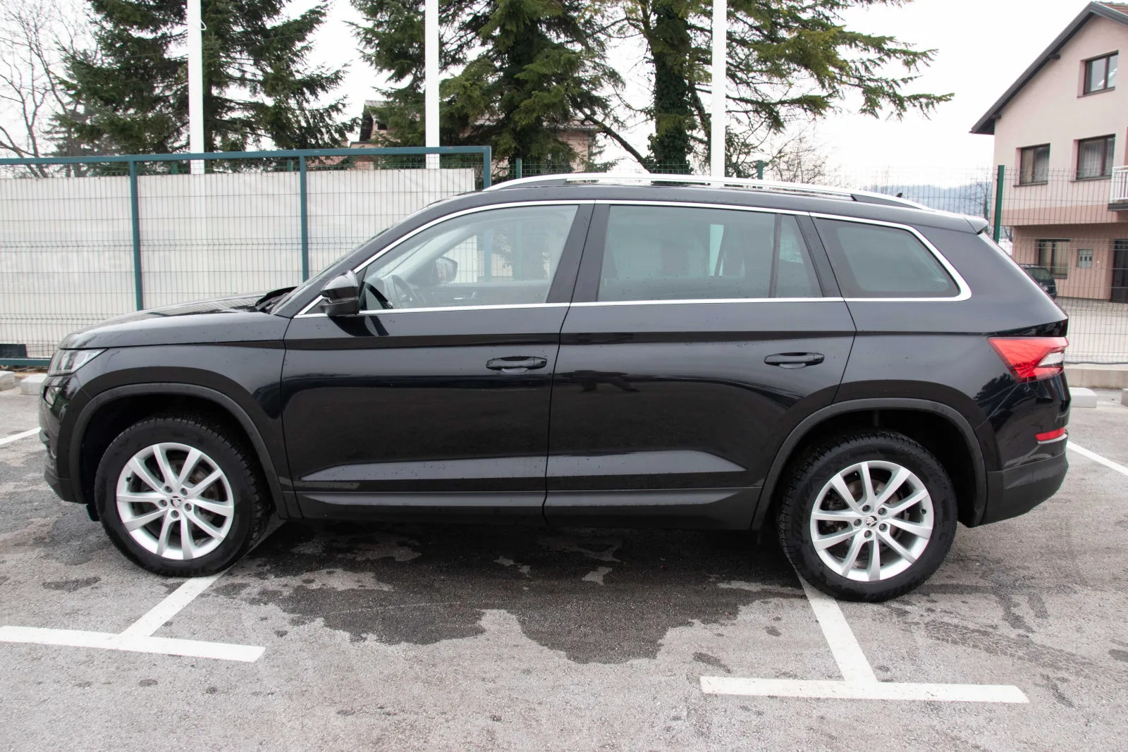 Škoda Kodiaq 2.0 TDI 4x4 7 sjedišta fotografija 9