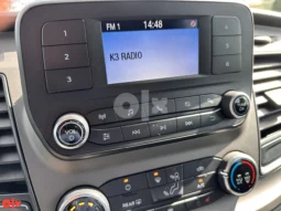 
										Ford Transit Custom Automatik full									
