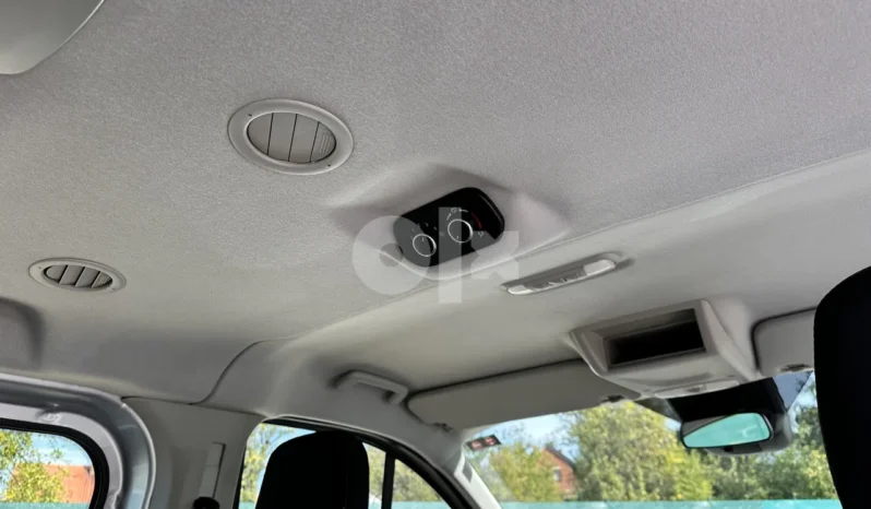 
								Ford Transit Custom Automatik full									