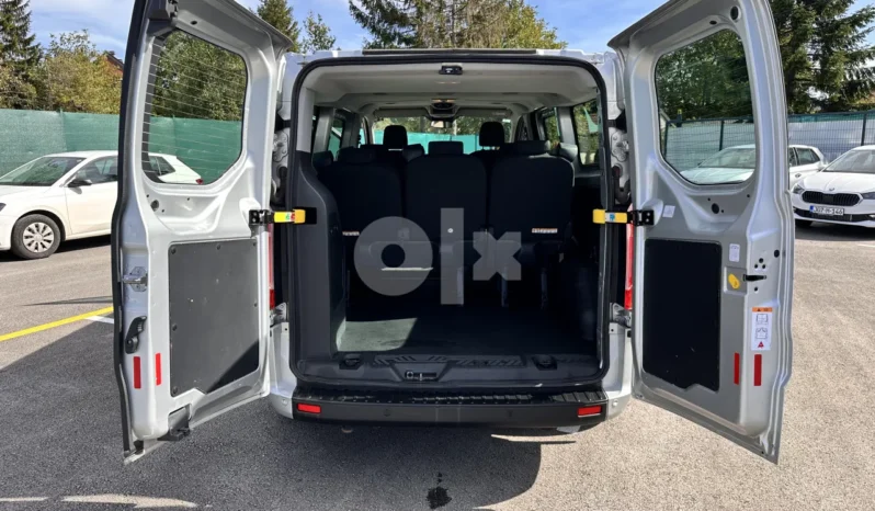
								Ford Transit Custom Automatik full									
