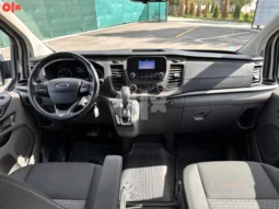 
										Ford Transit Custom Automatik full									
