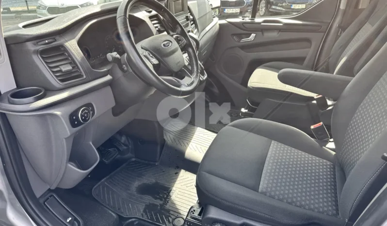 
								Ford Transit Custom Automatik full									