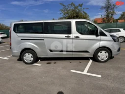 
										Ford Transit Custom Automatik full									