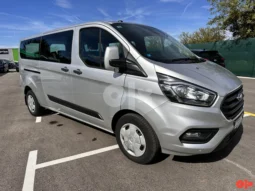 
										Ford Transit Custom Automatik full									
