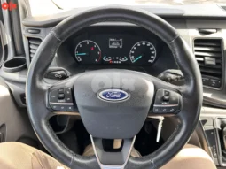 
										Ford Transit Custom Automatik full									