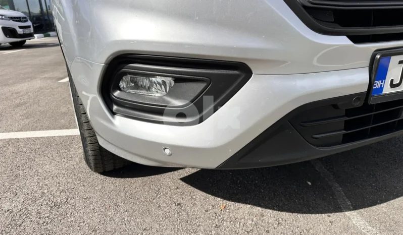 
								Ford Transit Custom Automatik full									