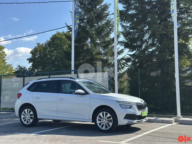 
								Škoda Kamiq 2022 / automatik / Virtual full									