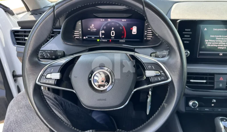 
								Škoda Kamiq 2022 / automatik / Virtual full									