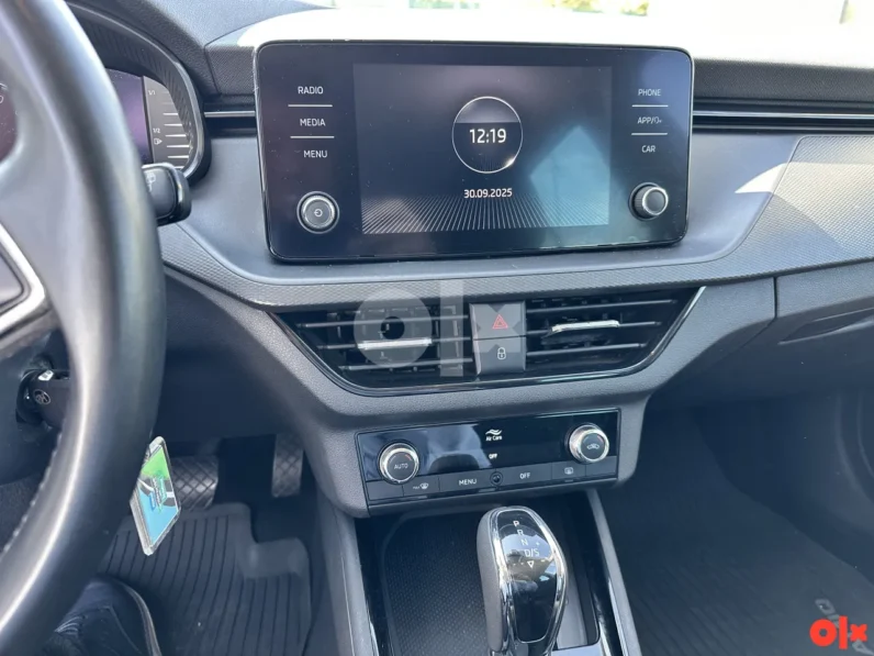 
								Škoda Kamiq 2022 / automatik / Virtual full									