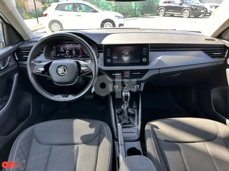 
								Škoda Kamiq 2022 / automatik / Virtual full									