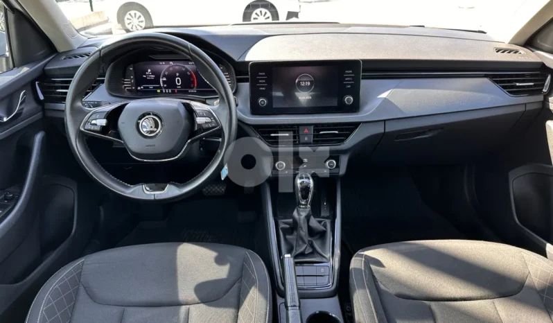 
								Škoda Kamiq 2022 / automatik / Virtual full									