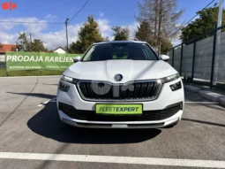 
										Škoda Kamiq 2022 / automatik / Virtual full									