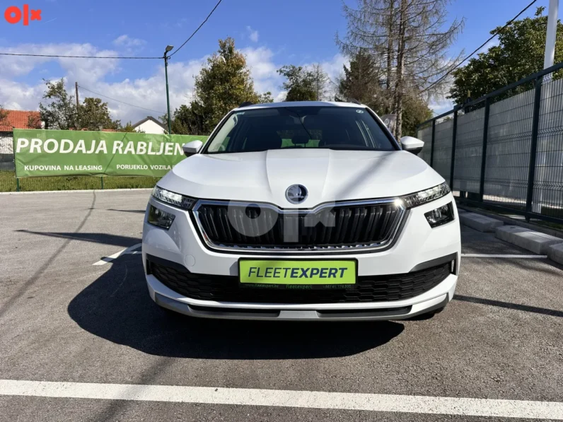 
								Škoda Kamiq 2022 / automatik / Virtual full									