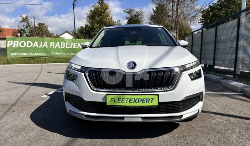 
								Škoda Kamiq 2022 / automatik / Virtual full									