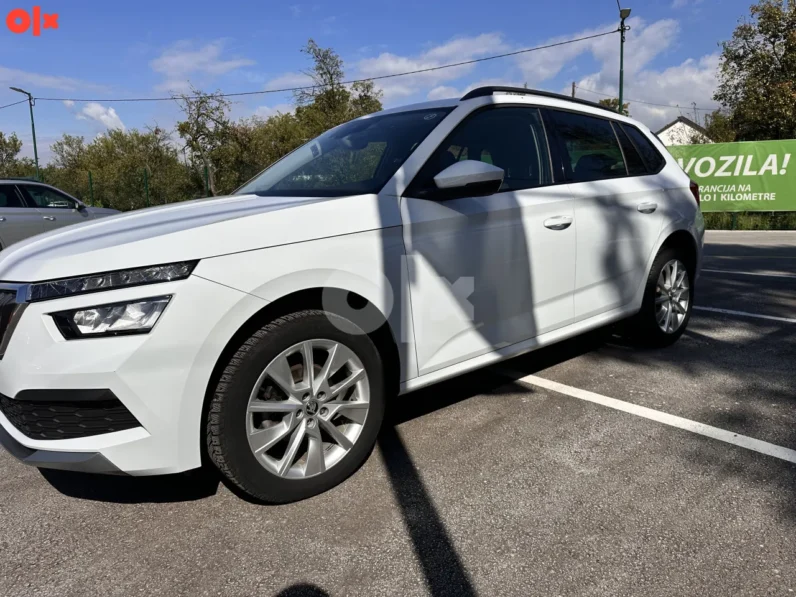 
								Škoda Kamiq 2022 / automatik / Virtual full									