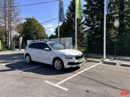 Škoda Kamiq 2022 / automatik / Virtual