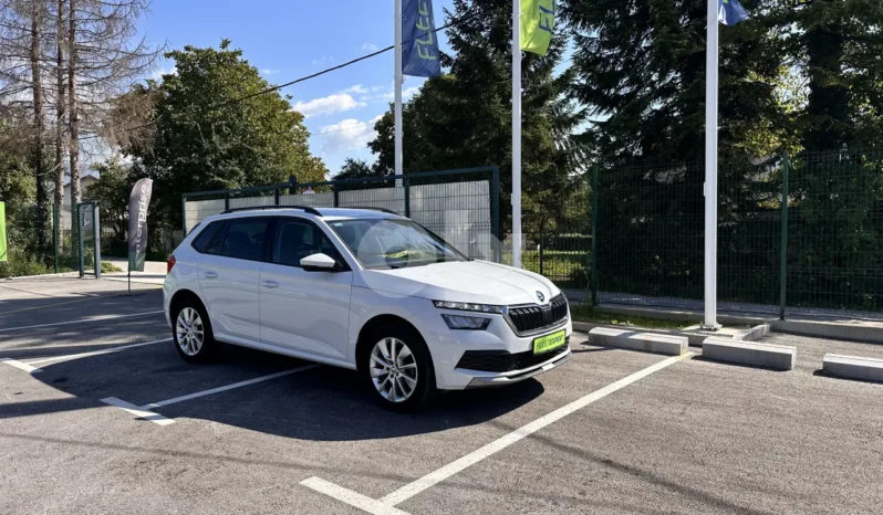 Skoda Kamiq 2022 automatik Virtual 5