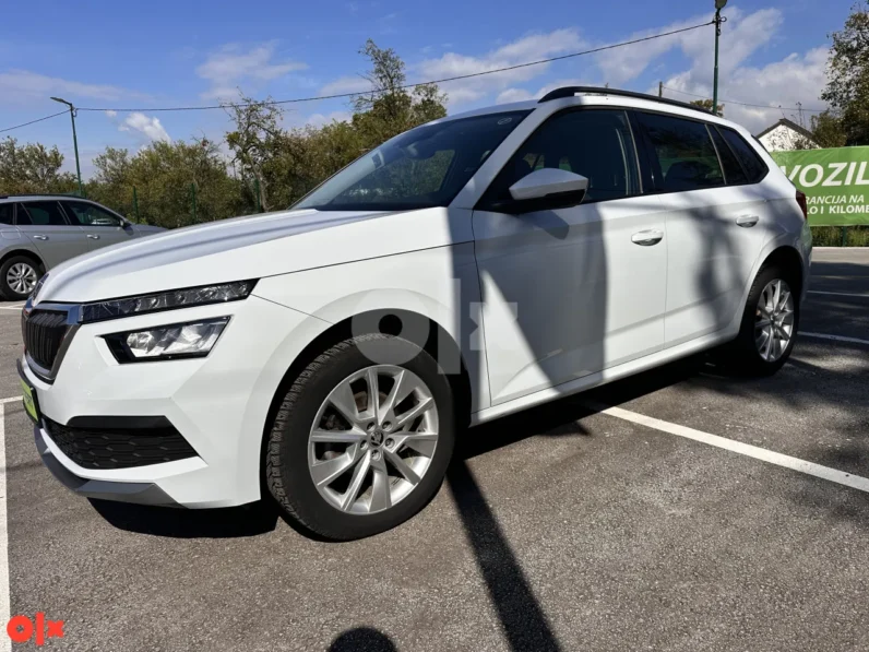 
								Škoda Kamiq 2022 / automatik / Virtual full									