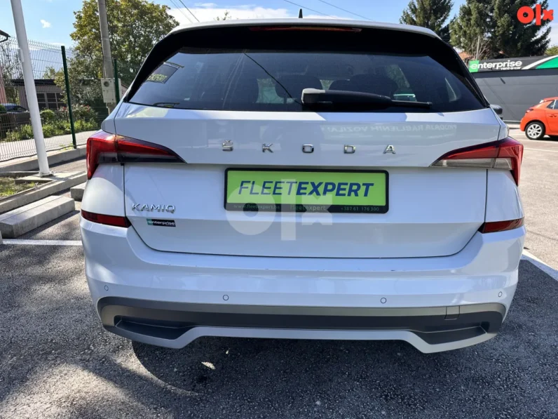 
								Škoda Kamiq 2022 / automatik / Virtual full									