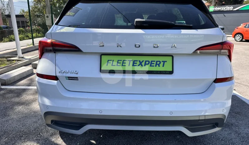 
								Škoda Kamiq 2022 / automatik / Virtual full									